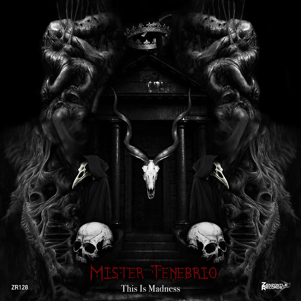 Mister Tenebrio - Build (Original Mix)