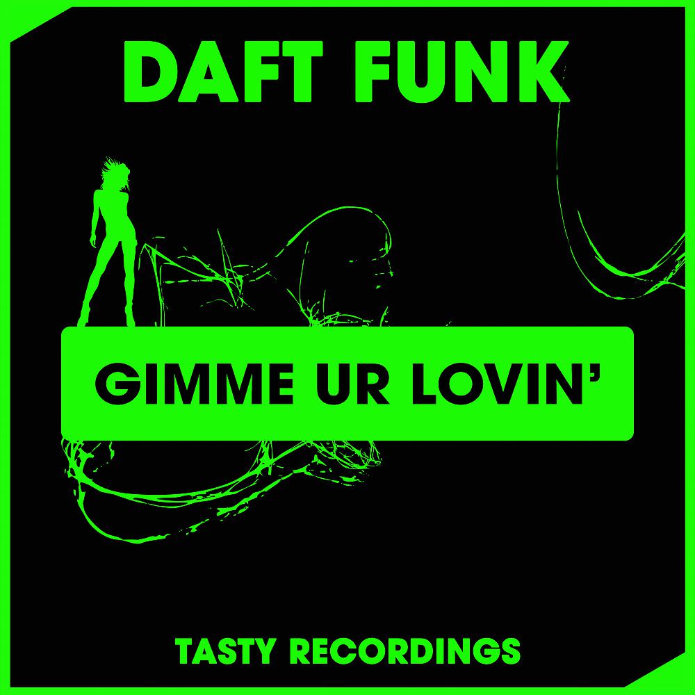 Постер альбома Gimme Ur Lovin' (Radio Mix)