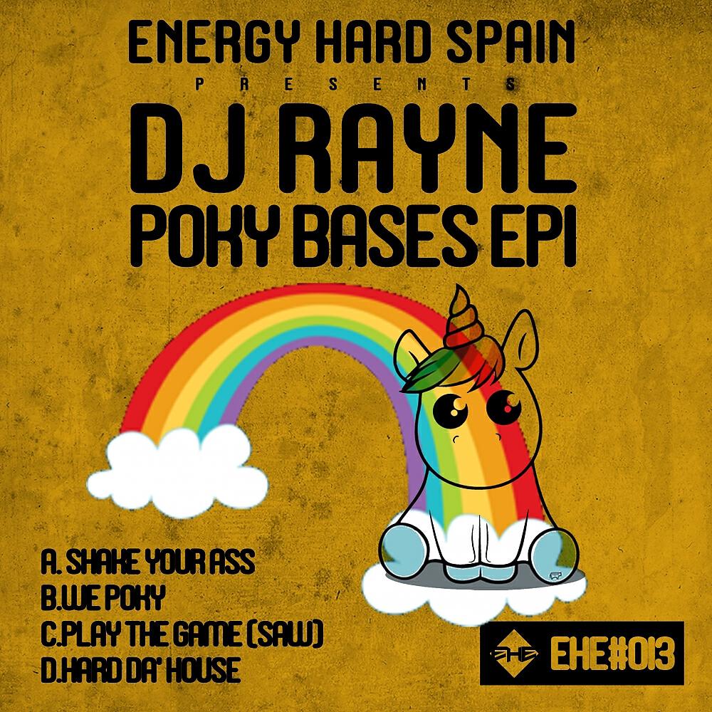 DJ Rayne - We Poky (Original Mix)