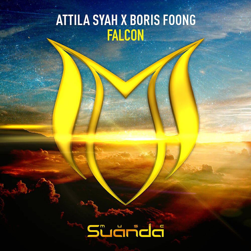 Attila Syah - Falcon (Original Mix)