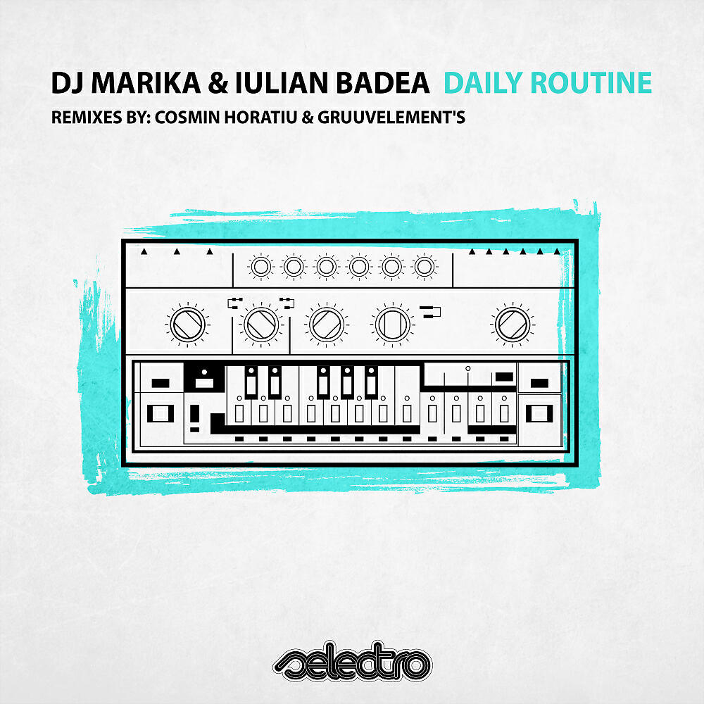 DJ Marika - Daily Routine (Cosmin Horatiu Remix)