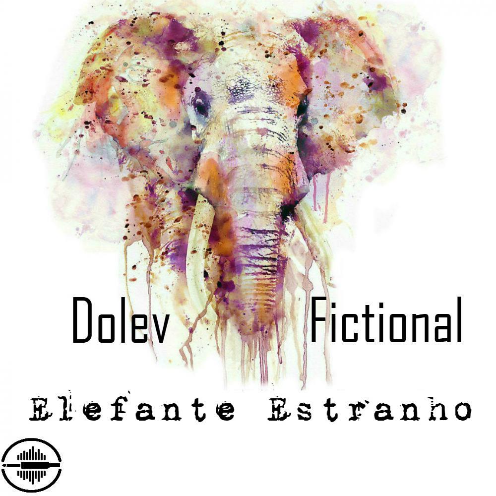 Постер альбома Elefante Estranho