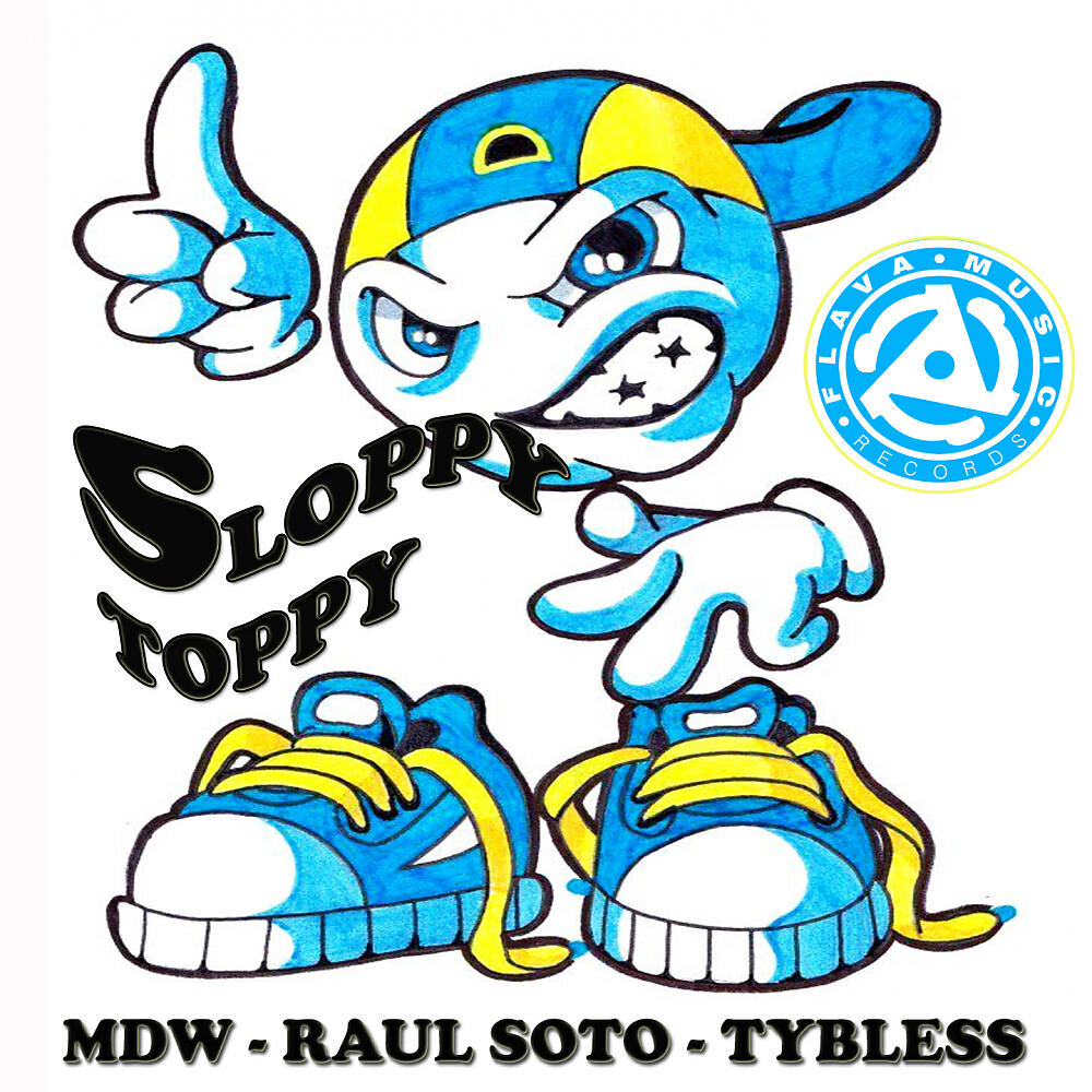 DJ MDW - Sloppy Toppy (Instrumental Mix)