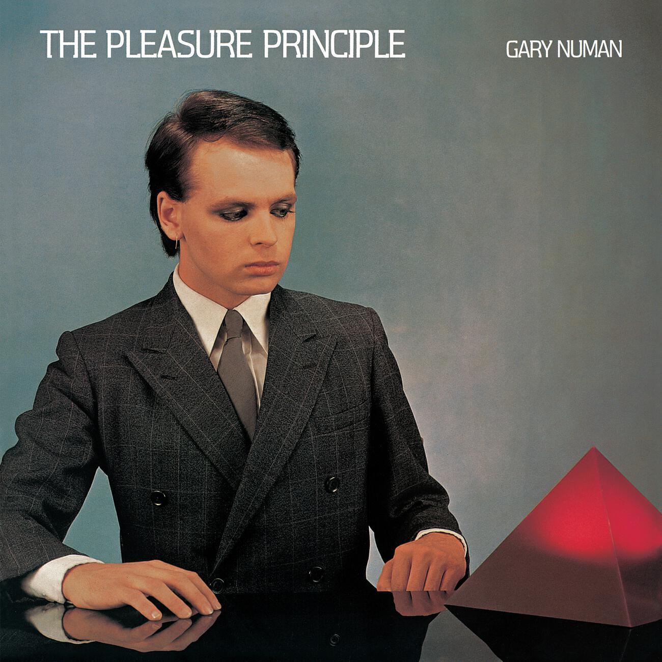 Gary Numan - Observer