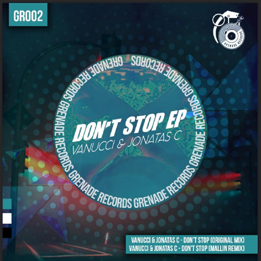 Vanucci - Don't Stop (Mallin Remix)