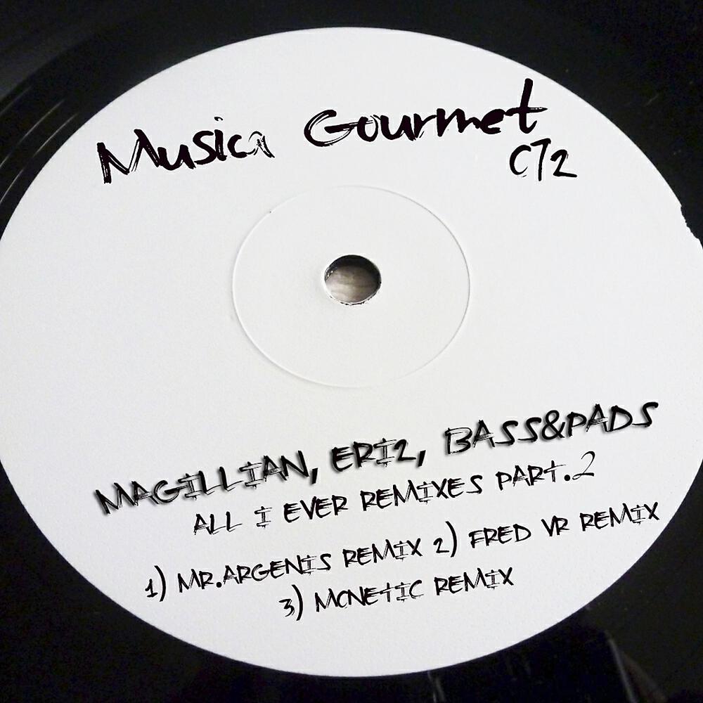 Magillian - All I Ever (Monetic Remix)