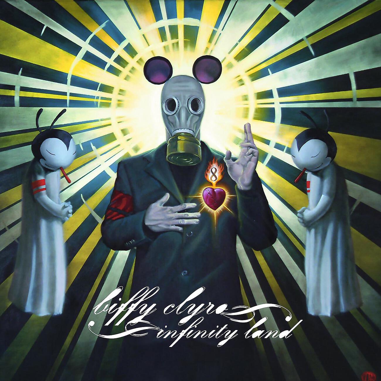 Biffy Clyro - Glitter and Trauma