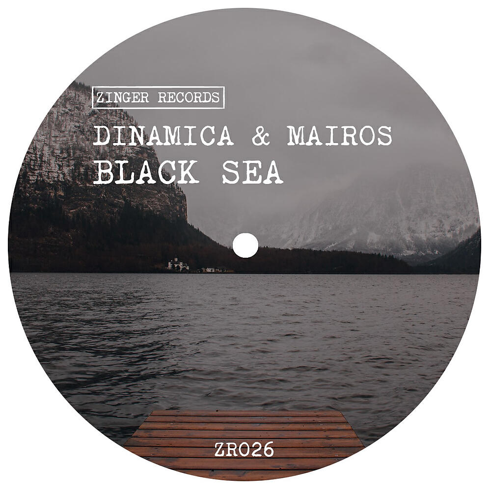 Dinamica - Black Sea (Original Mix)