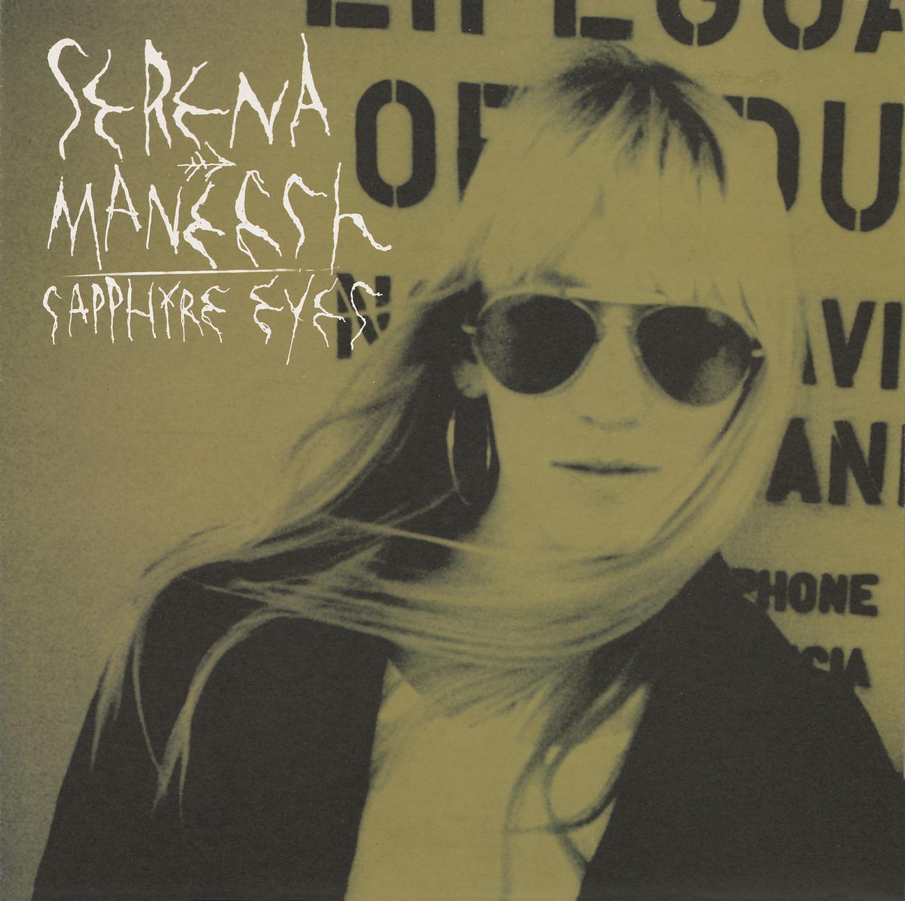 Постер альбома Sapphire Eyes