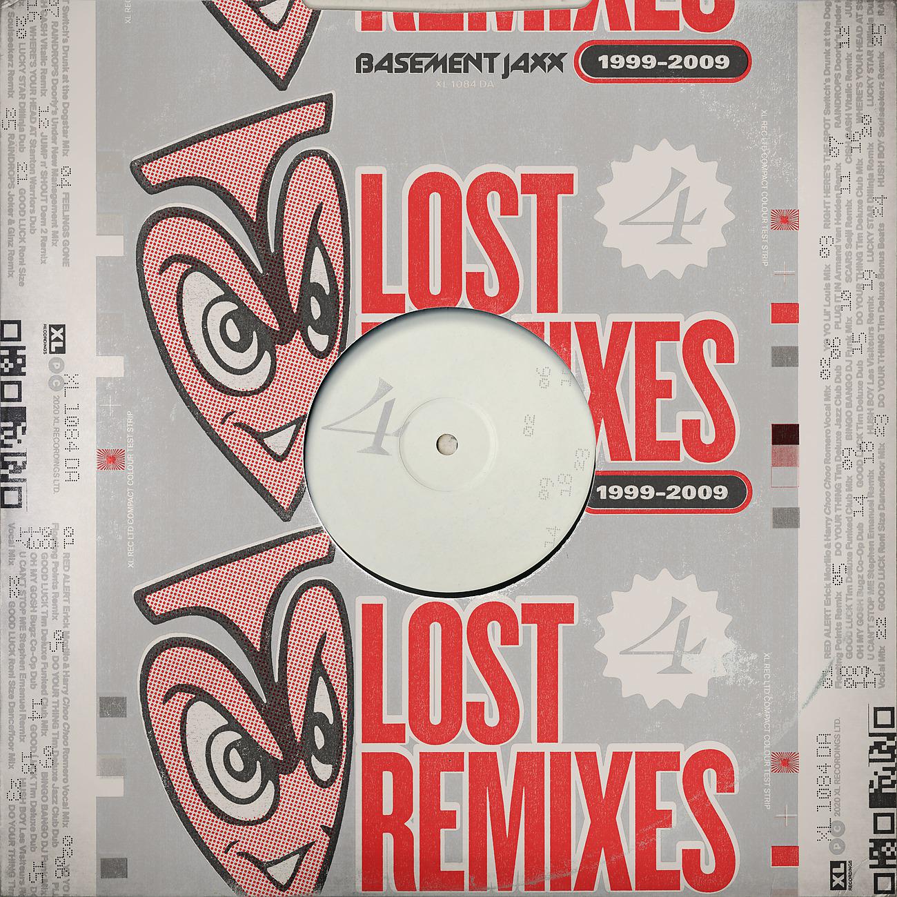 Постер альбома Lost Remixes