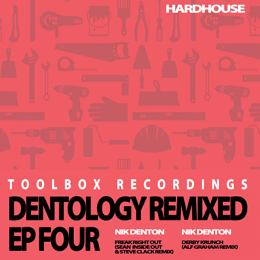 Nik Denton - Derby Krunch (Alf Graham Remix)