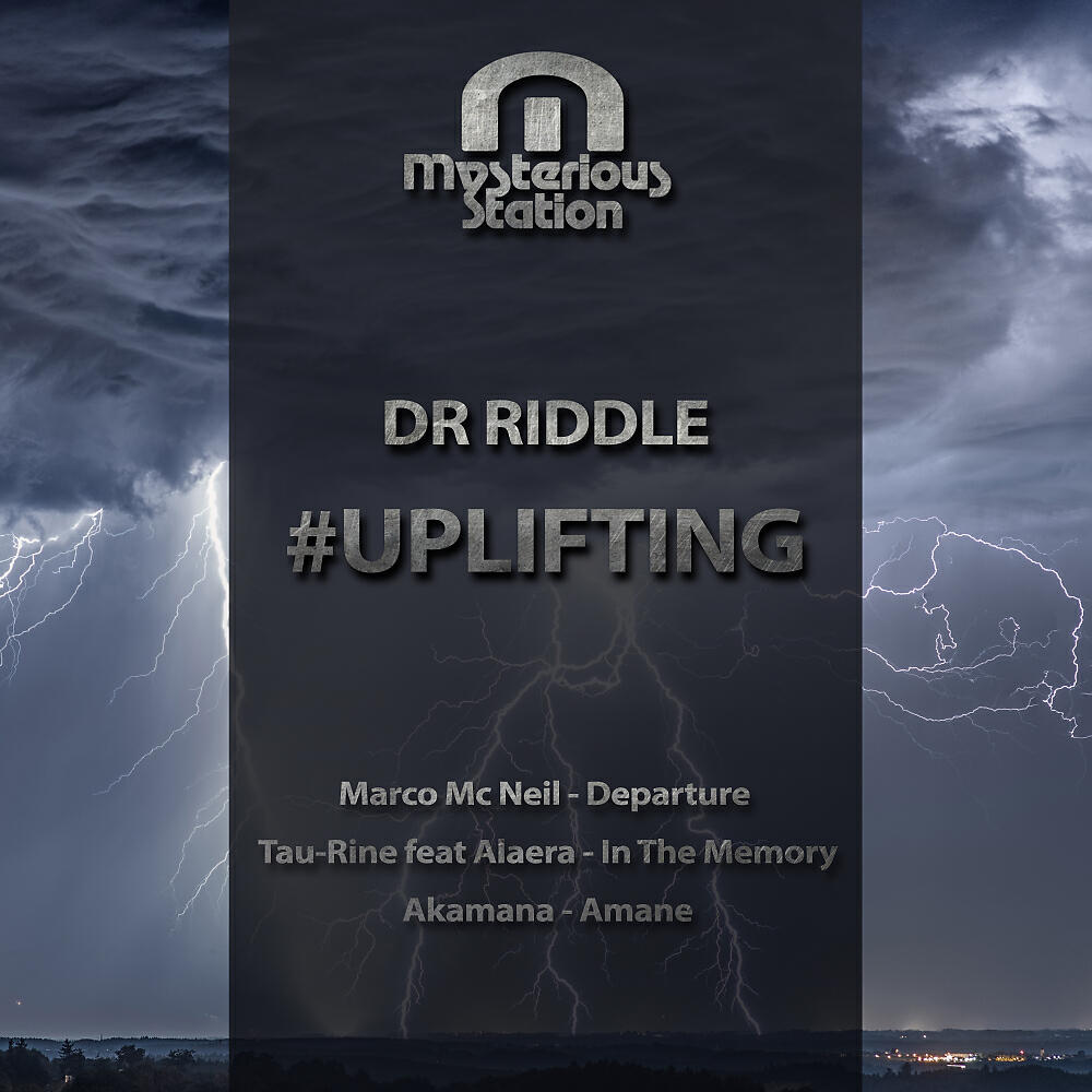Marco MC Neil - Departure (Dr Riddle #Uplifting Edit)