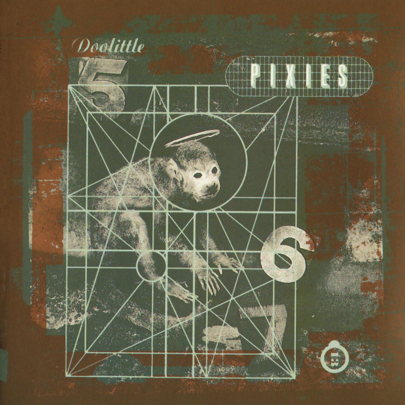 PIXIES - Mr. Grieves