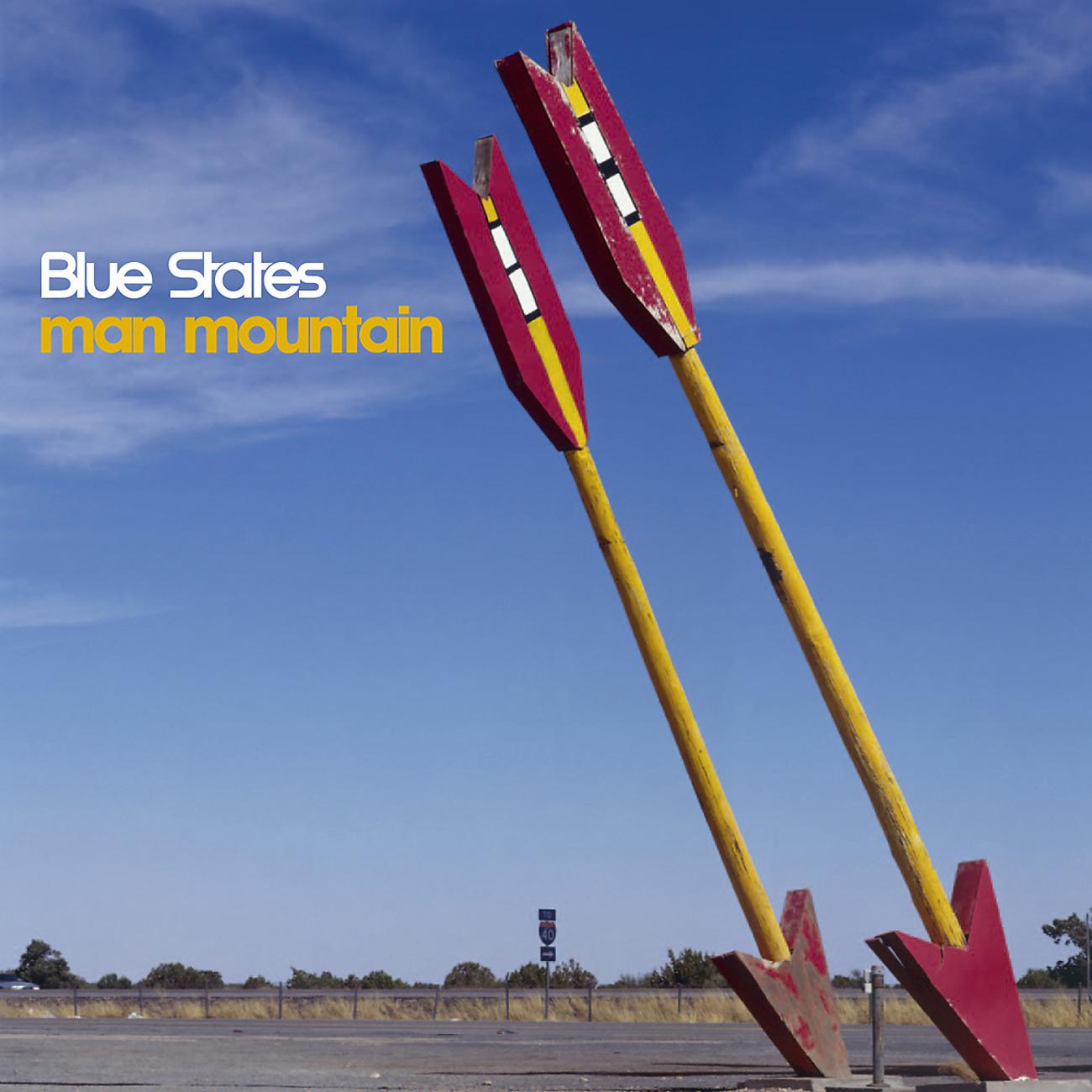 Постер альбома Man Mountain