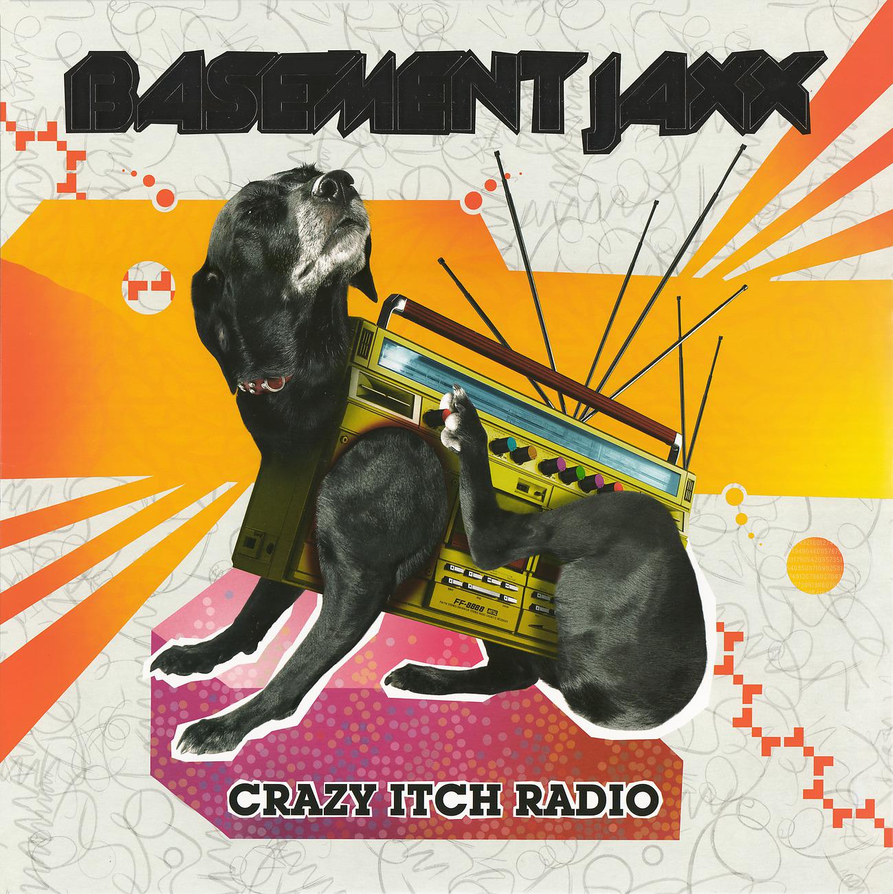 Постер альбома Crazy Itch Radio