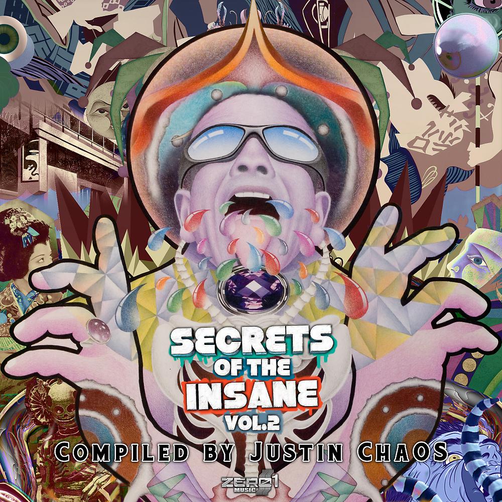Постер альбома Secrets of the Insane, Vol. 2