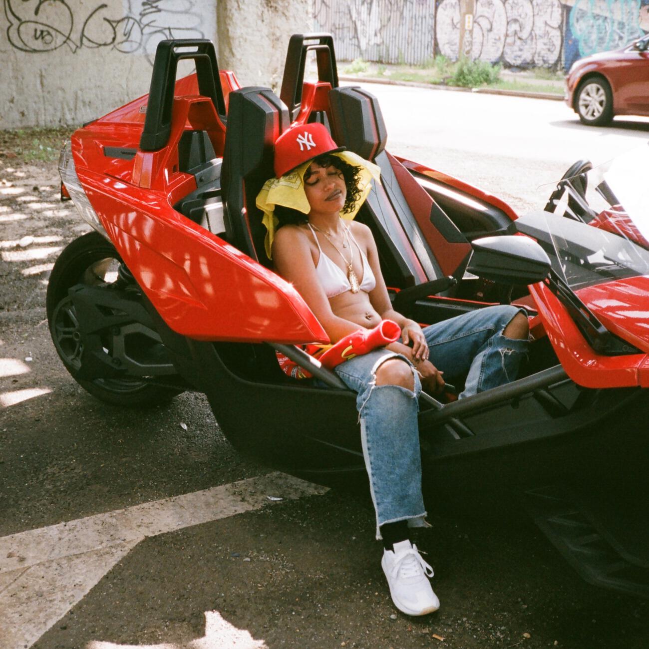 Princess Nokia - G.O.A.T.