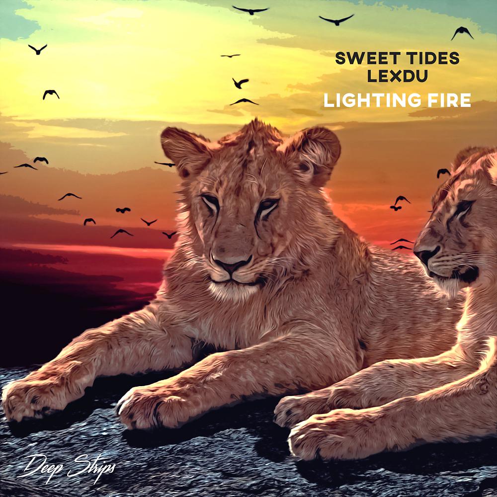 Постер альбома Lighting Fire