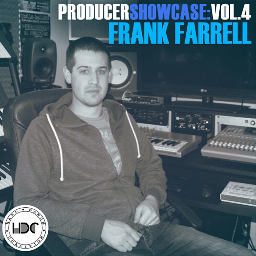 Frank Farrell - Get Lost (Mix Cut)