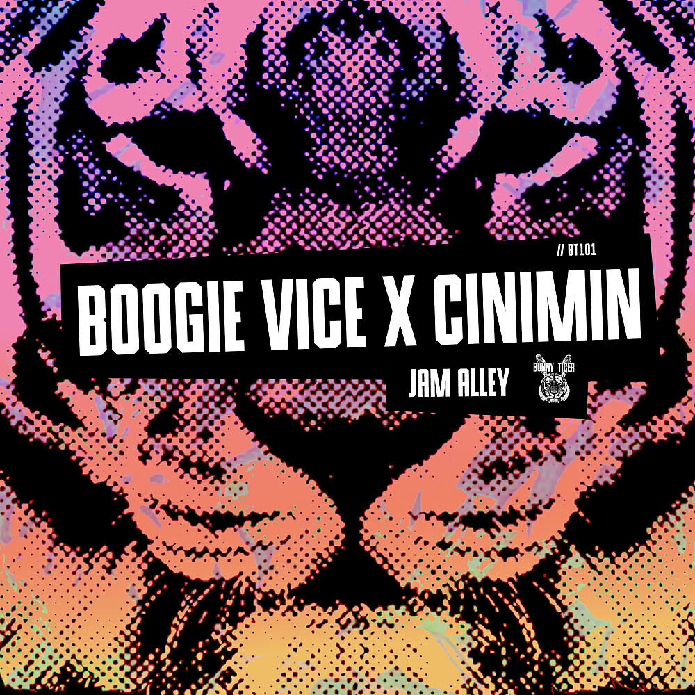Boogie Vice - Jam Alley (Original Mix)