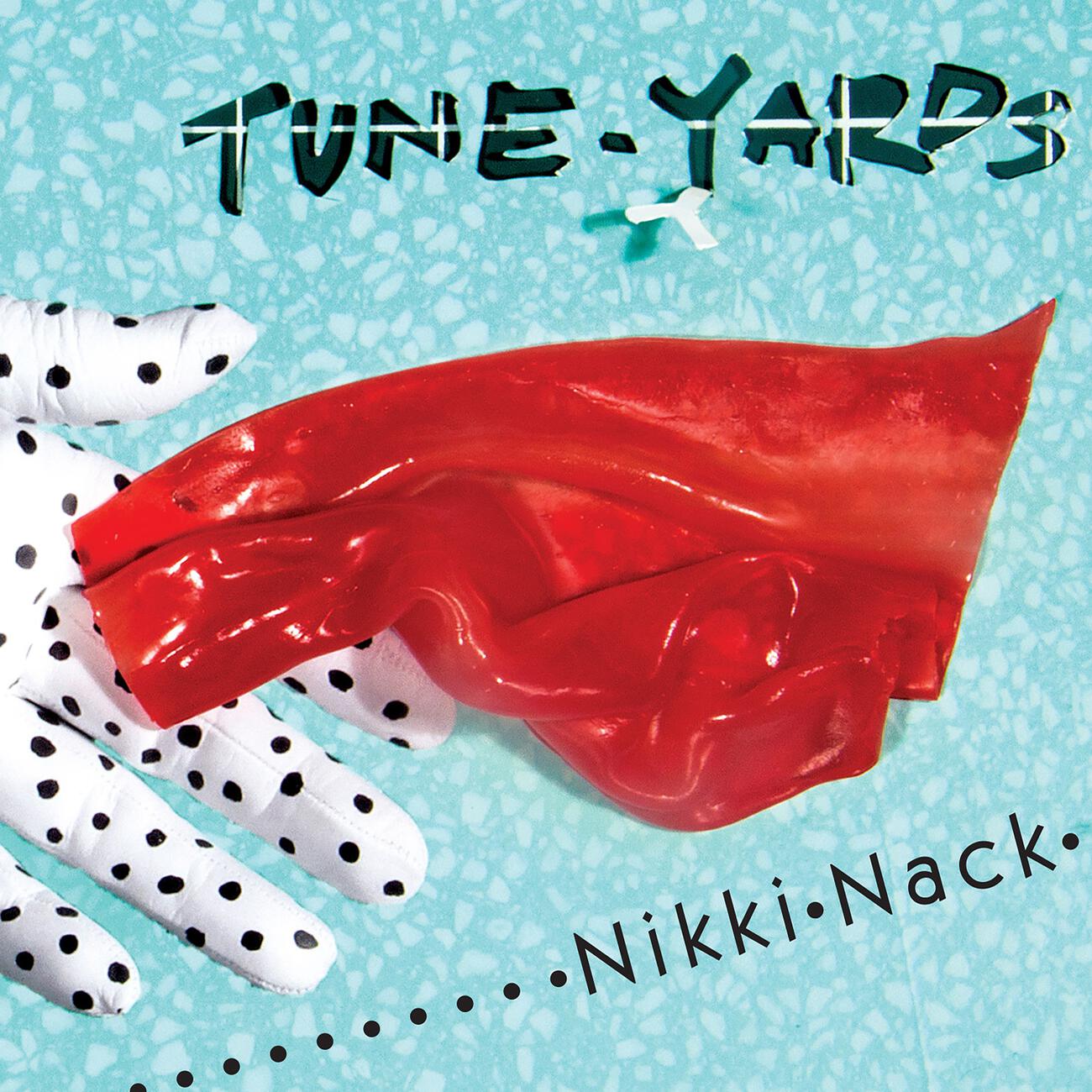 Tune-Yards - Left Behind
