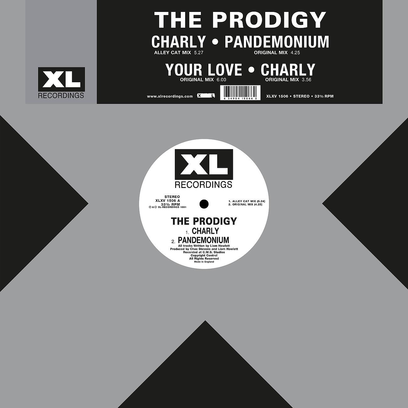 The PRODIGY - Charly (Alley Cat Mix)