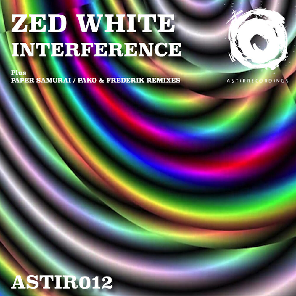 Zed White - Interference (Pako & Frederik Remix)