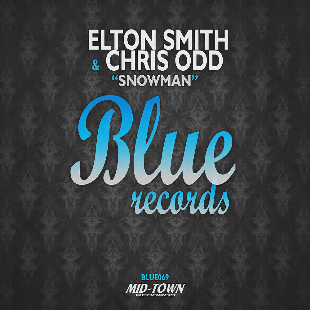 Elton Smith - Snowman (Original Mix)