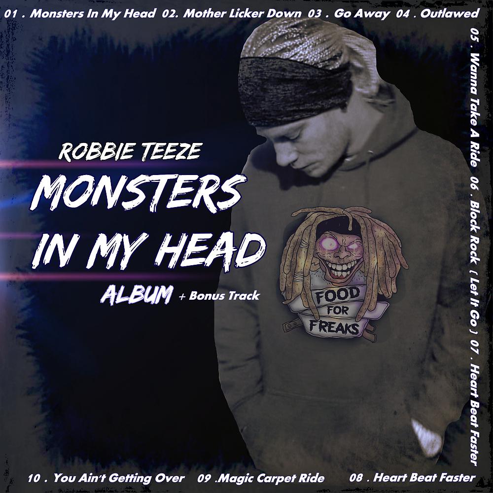 Постер альбома Monsters In My Head (Album)