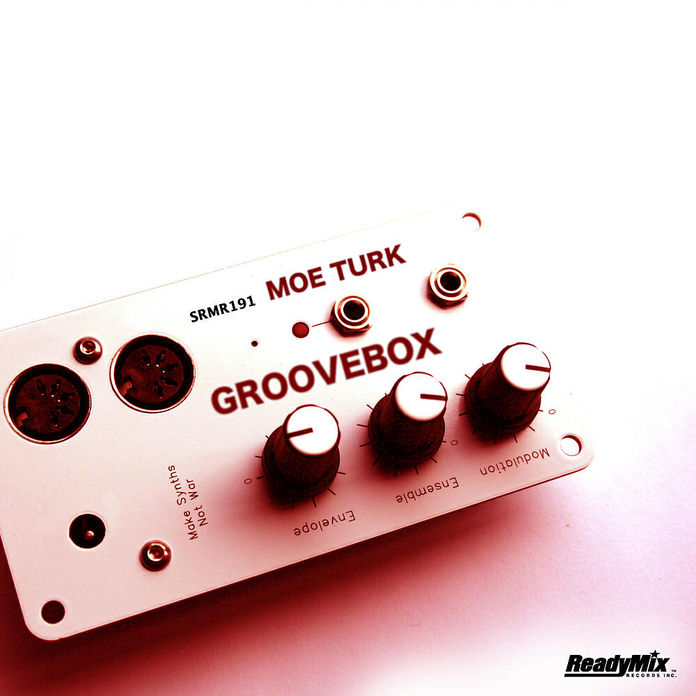 Moe Turk - Groovebox (Original Mix)