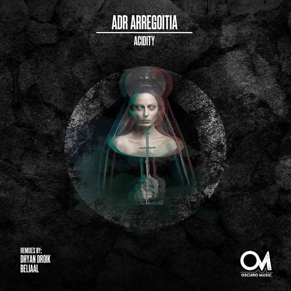 ADR Arregoitia - Hypnotic Vibrations (Dhyan Droik Remix)