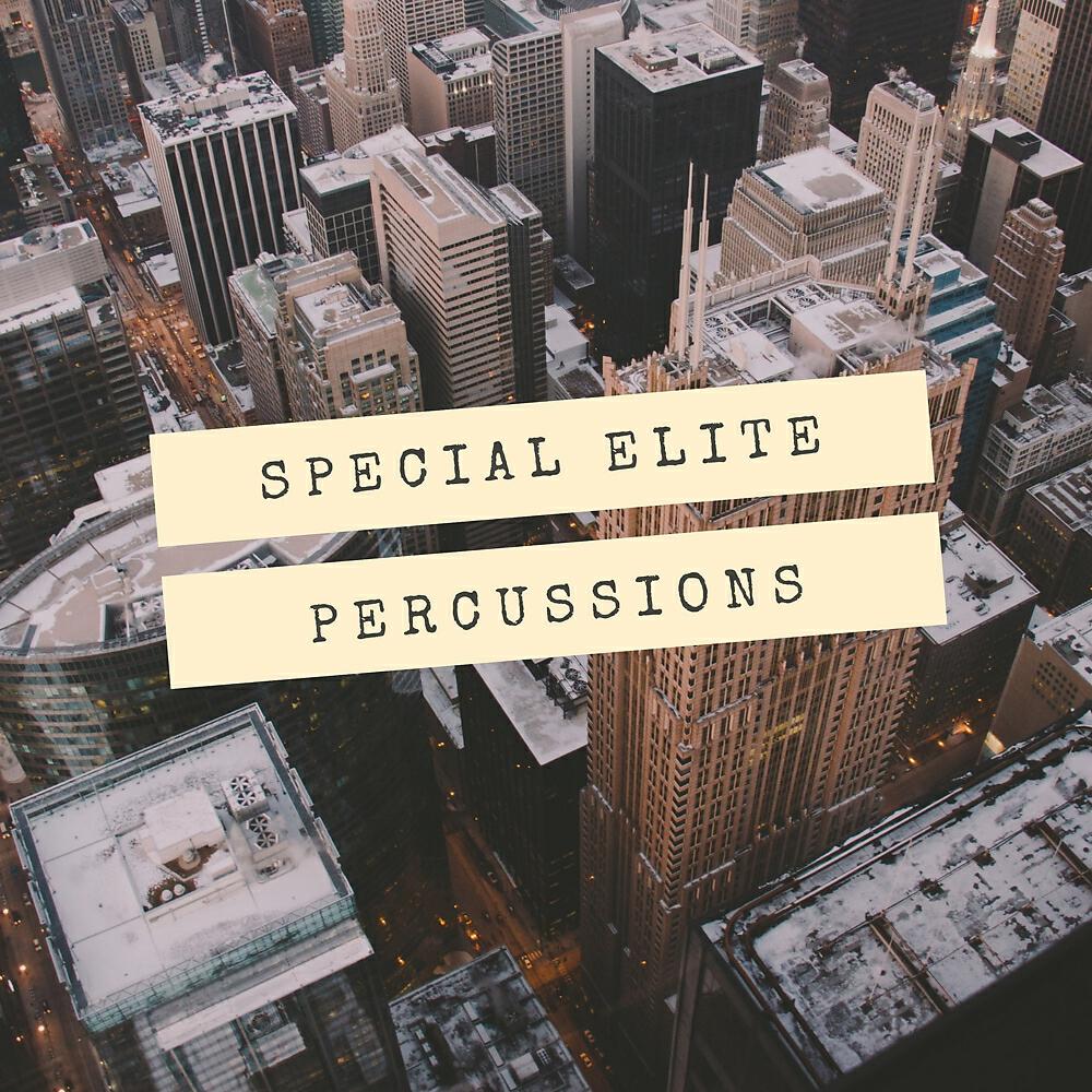 Bill Guern - Special Elite Percussion 5 (Original Mix)
