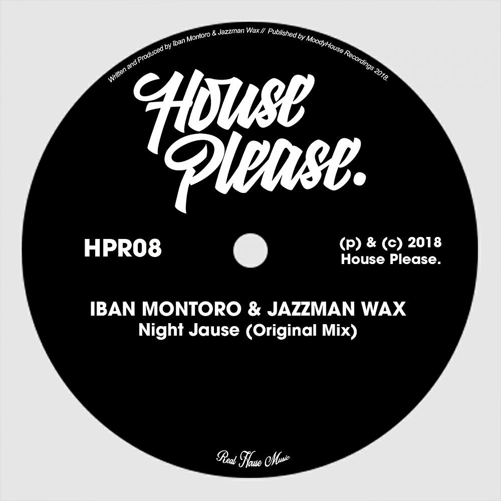 Iban Montoro - Night Jause (Original Mix)