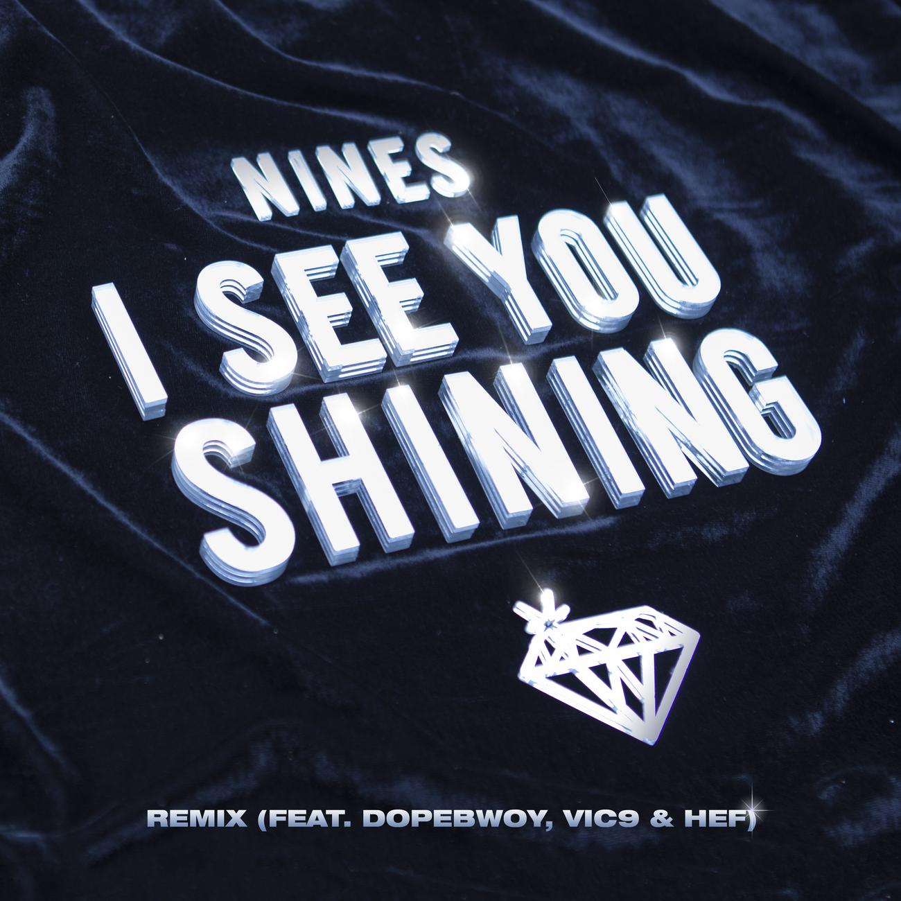 Постер альбома I See You Shining