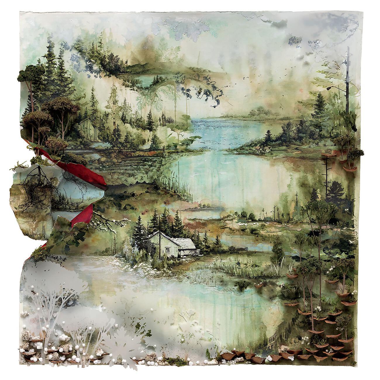 Bon Iver - Holocene