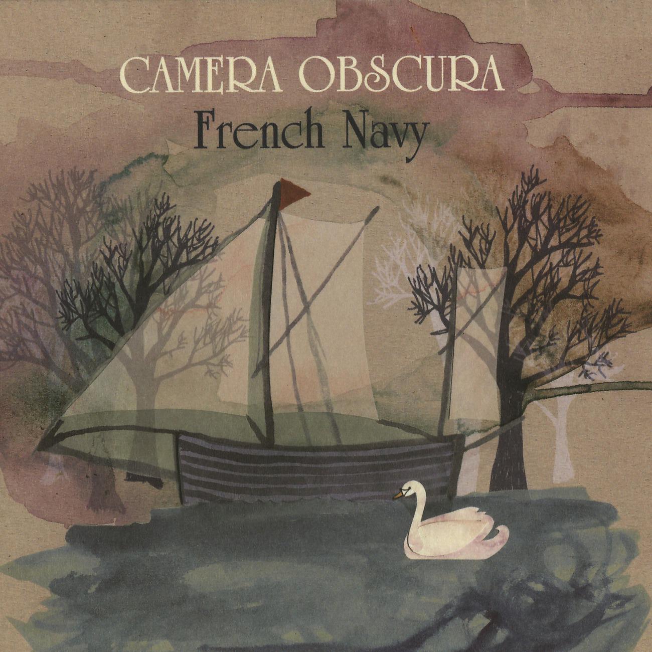 Постер альбома French Navy