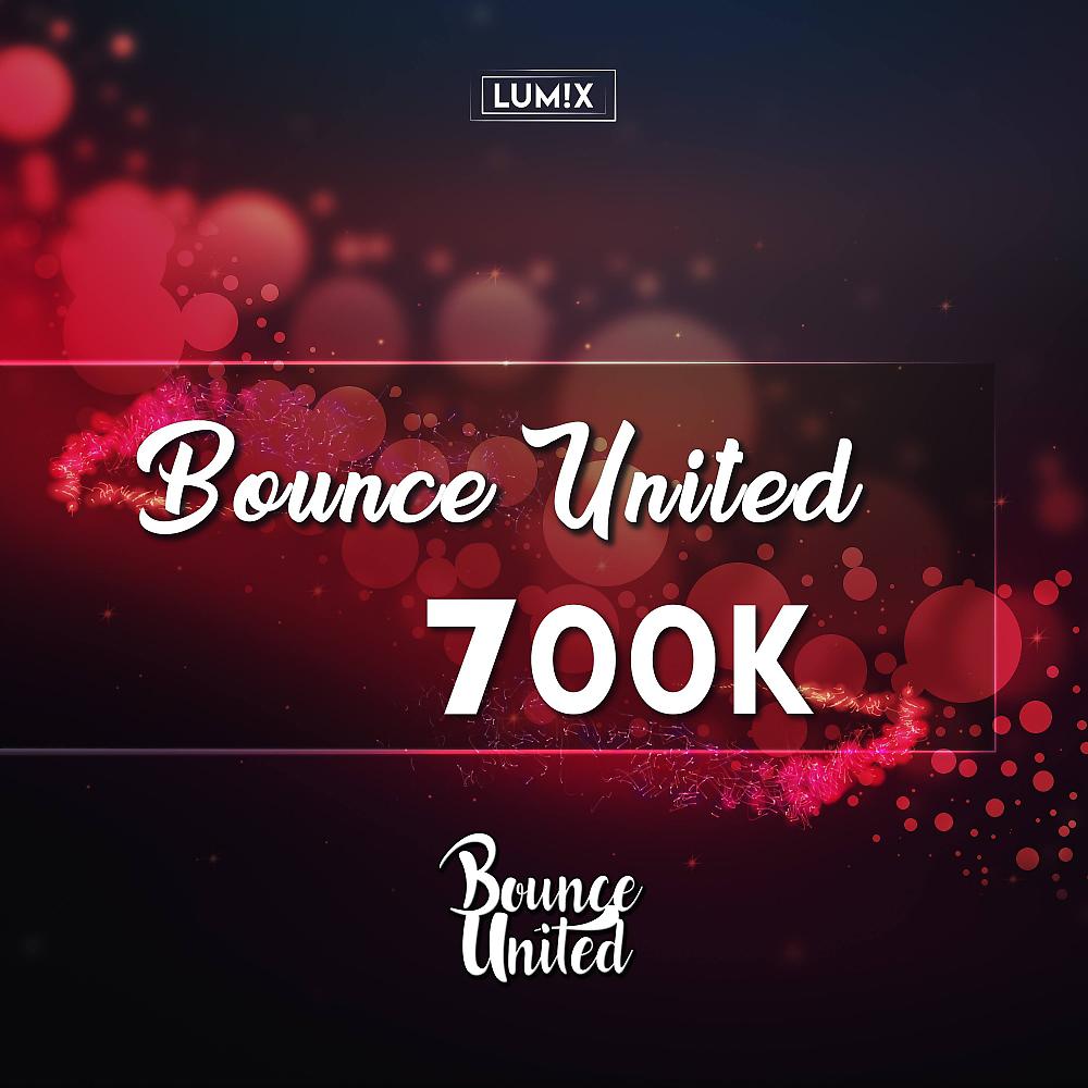 Постер альбома Bounce United (700K)