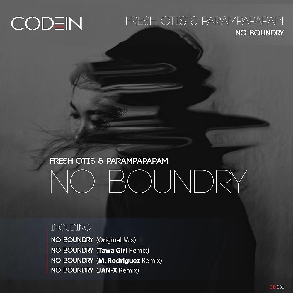 Постер альбома No Boundry