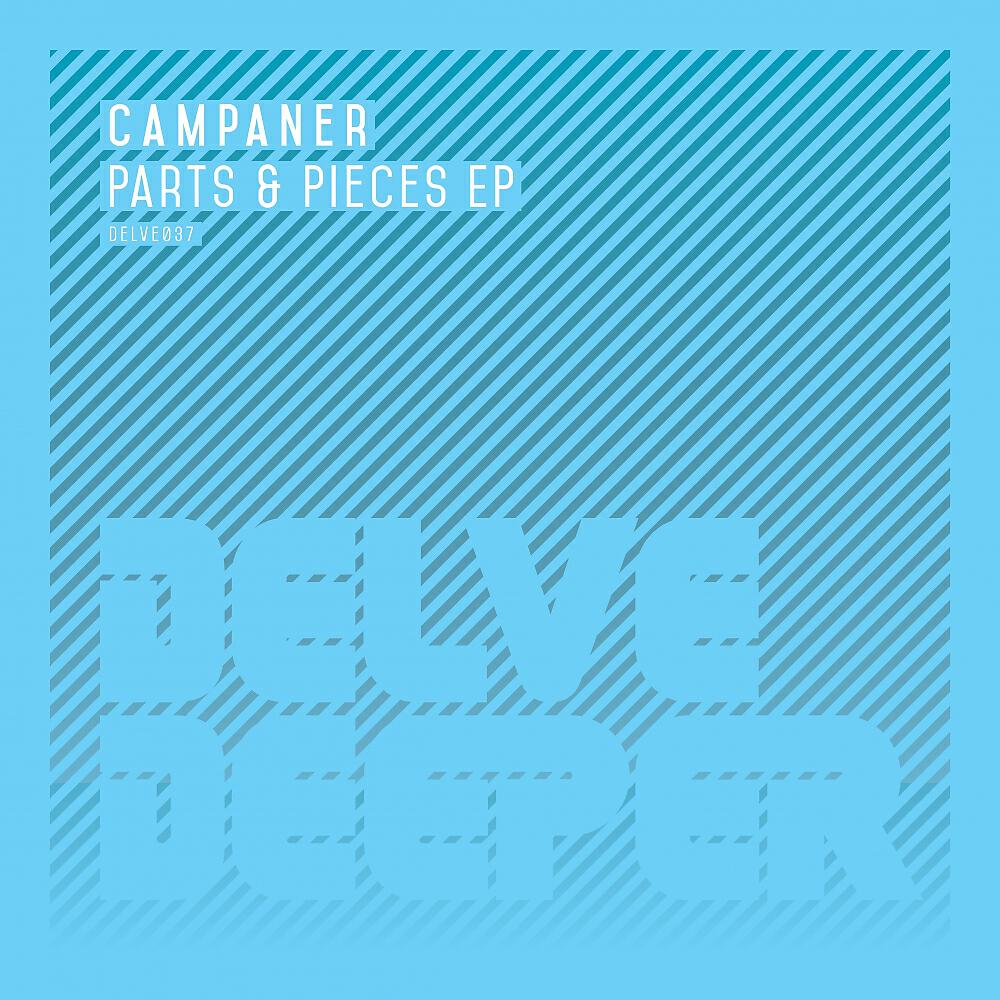 Campaner - I'm Broken (Original Mix)