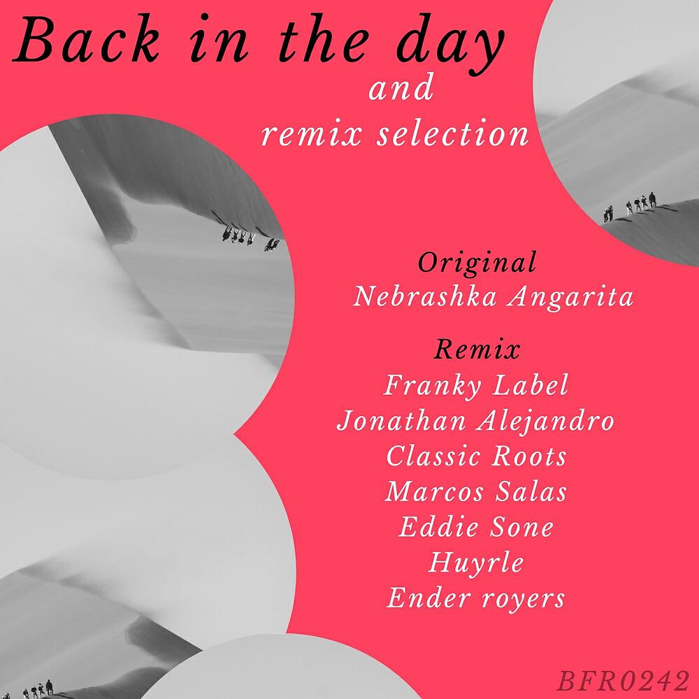 Nebrashka Angarita - Back In The Day (Ender Royers Remix)