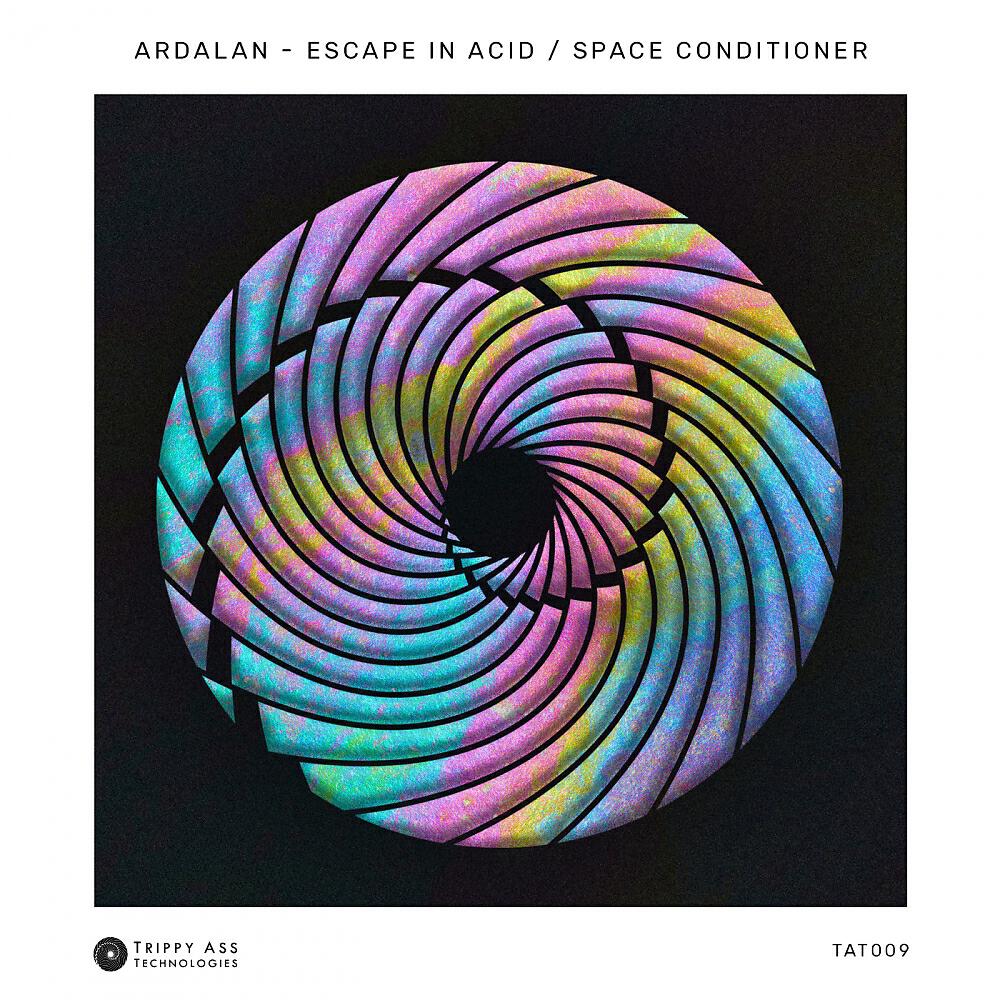 Ardalan - Escape In Acid (Original Mix)