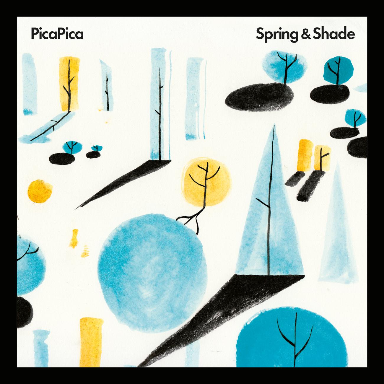 Постер альбома Spring & Shade