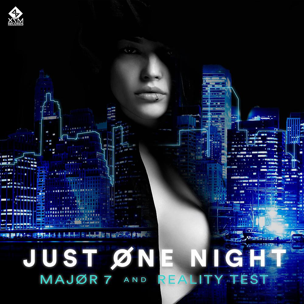 Постер альбома Just One Night