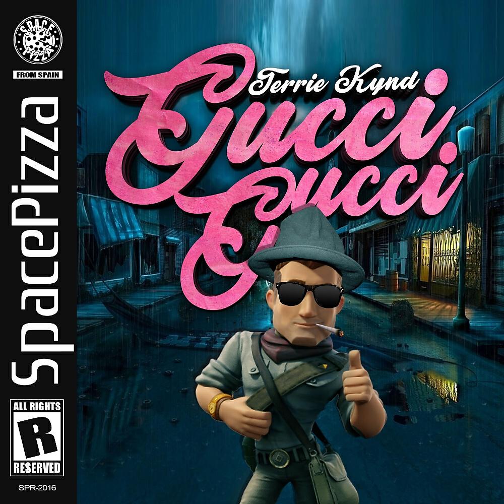 Terrie KYND - Gucci Gucci (Original Mix)
