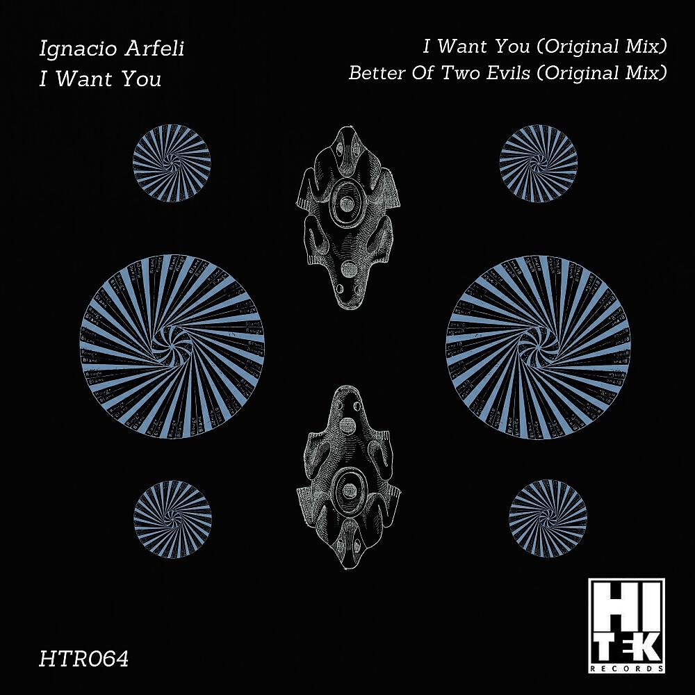 Ignacio Arfeli - Better Of Two Evils (Original Mix)
