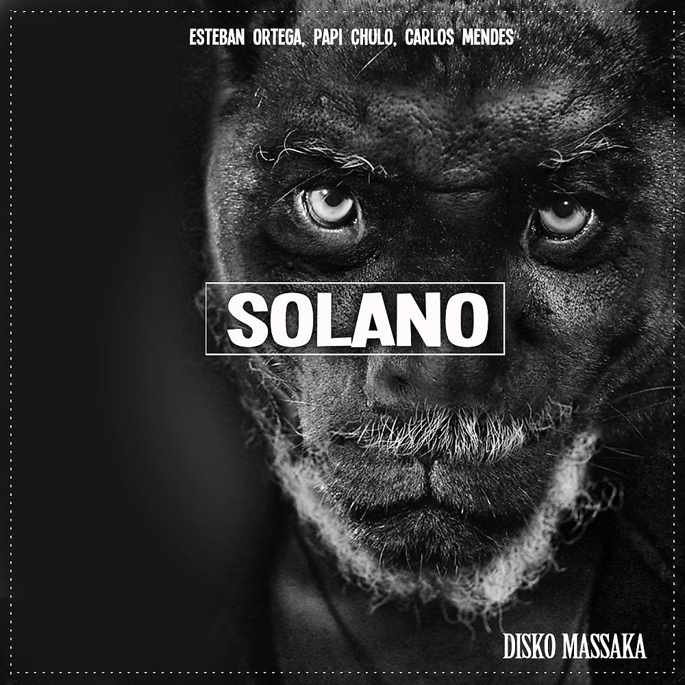 Постер альбома Solano