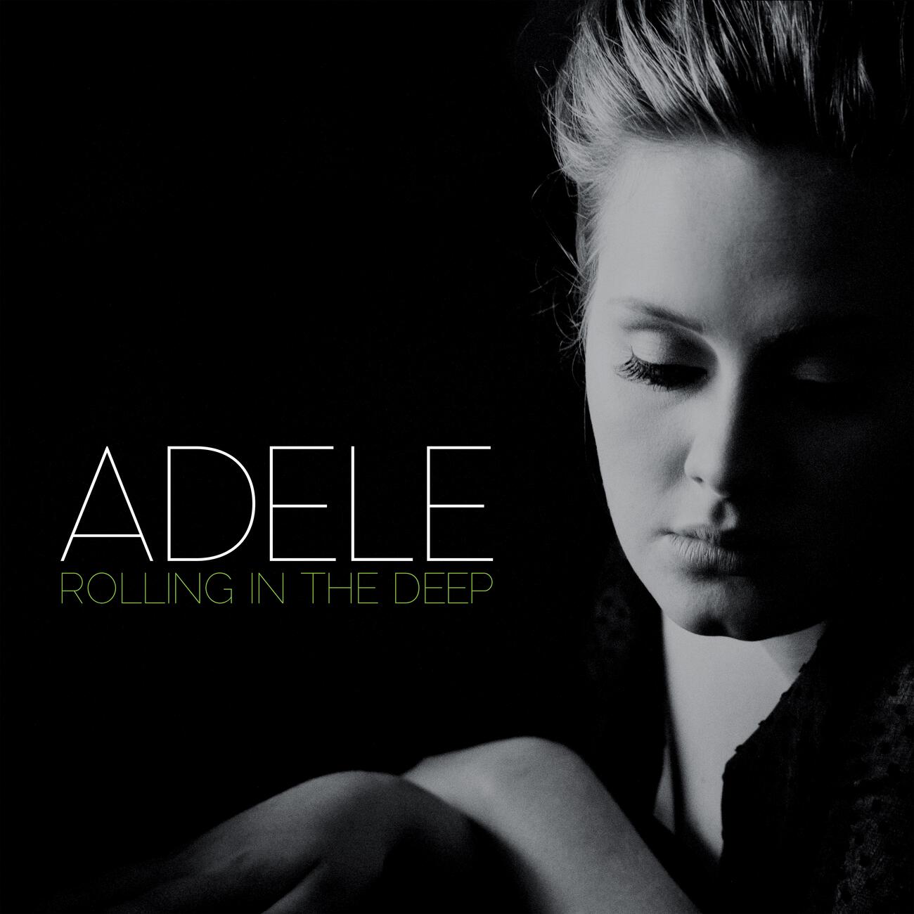 Adele - Rolling in the Deep (Acapella)