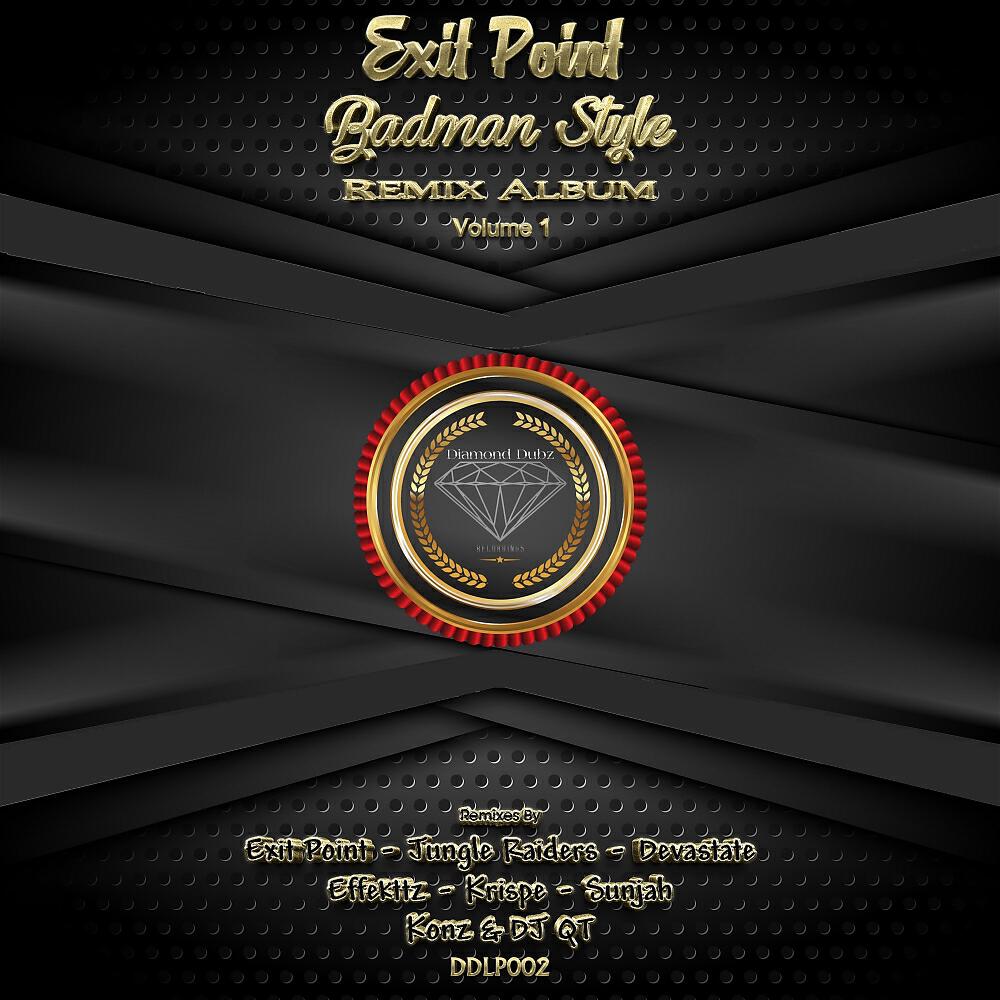 Exit Point - Badman Style (DJ Qt Remix)