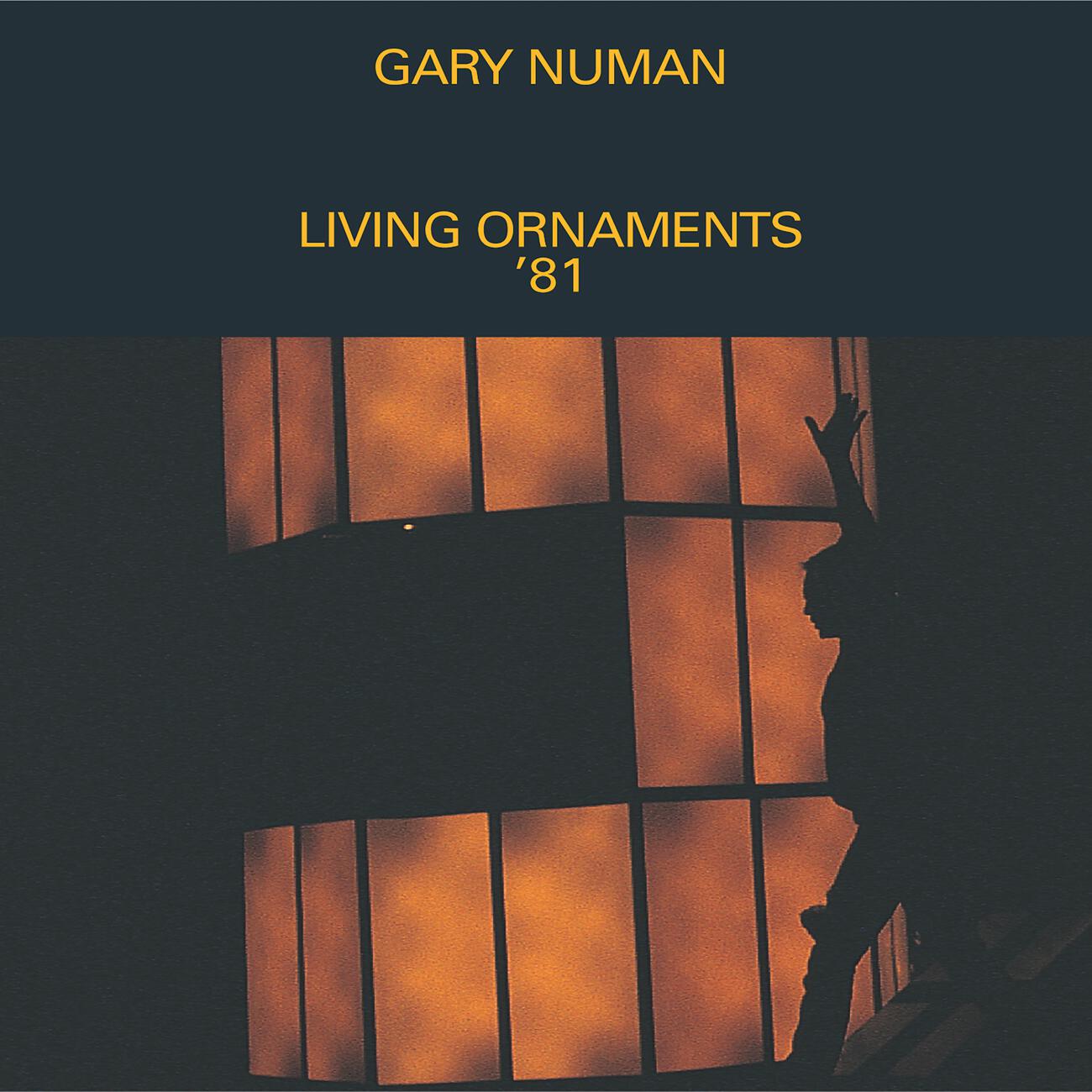 Gary Numan - Intro / This Wreckage (Live 81)