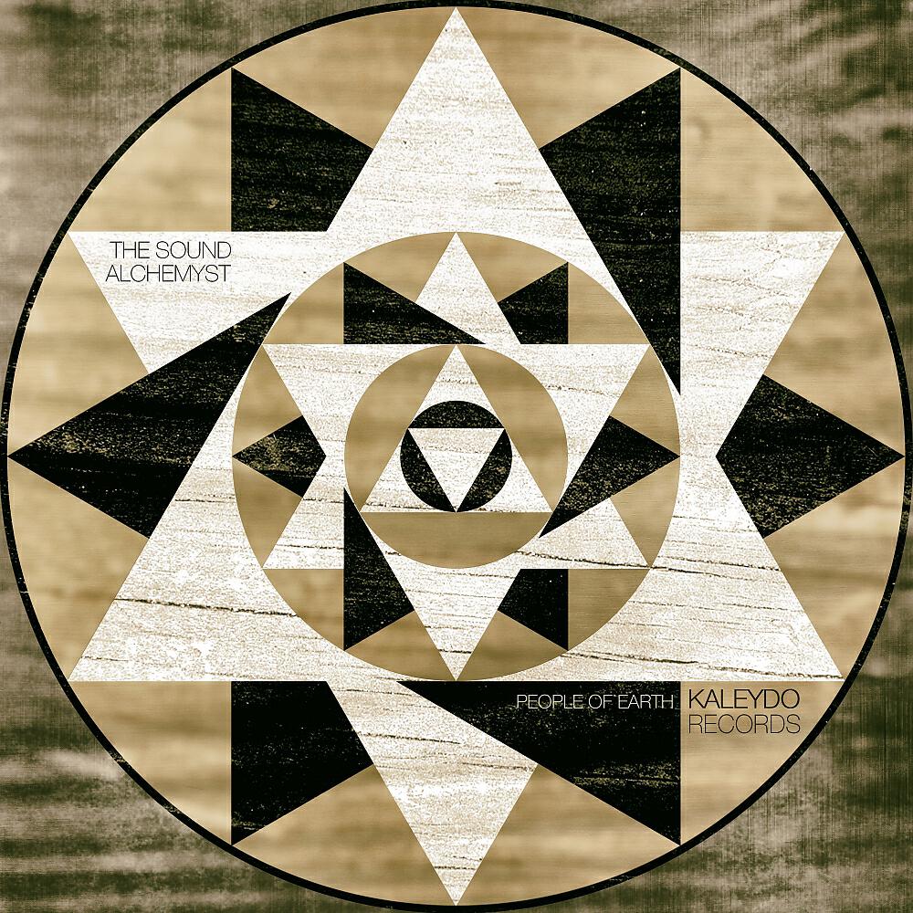 The Sound Alchemyst - People Of Earth (Original Mix)